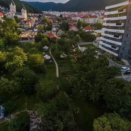 Tente de luxe Dragonfly Gardens - The Wagons