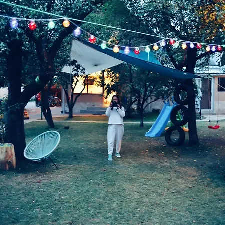 Luxury tent Dragonfly Gardens - The Wagons *